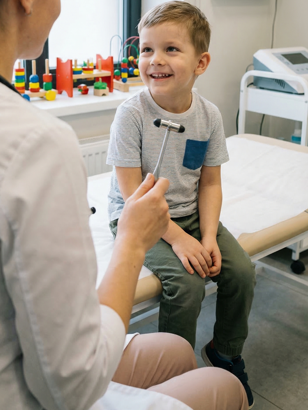 Начала вести прием Коваленко Елена Владимировна.